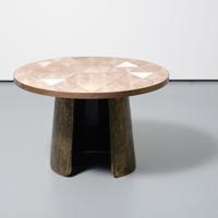 Alexander Lamont PAVE Occasional Table - Sold for $4,160 on 05-24-2025 (Lot 410).jpg